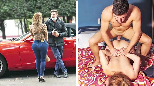 Antonio Mallorca Fucks Latina MILF When His Friend Can’t Get Erect