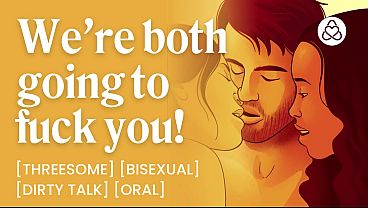 ASMR Audio Porn: Two Women Take Turns Fucking One Man – FFM Threesome, Bisexual & Oral – Erotic Audio Roleplay for Women