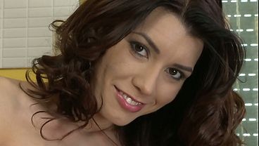 Beautiful babe Betty Saint solo pissing in various scenes with different outfits and nylon.