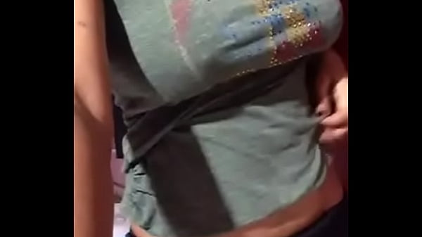 Busty Desi girl Sneha Selfshot 1