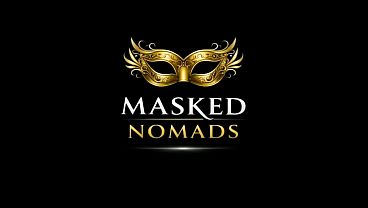 Curvy Brazilian Beauty Masturbating In Pure Pleasure | Masked Nomads