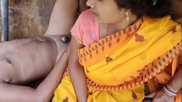 desi Bhabhi alone and fucked her Beautiful Big boob