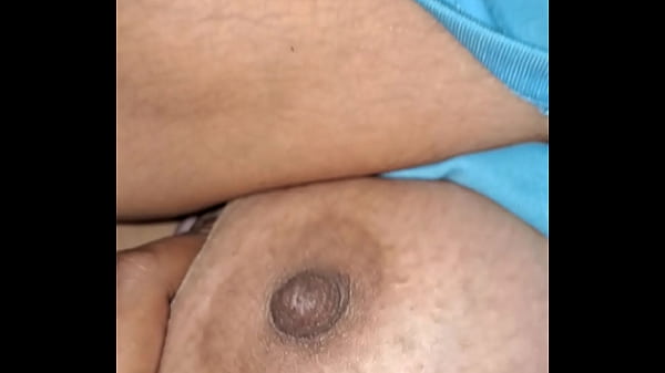 Desi Big Boobs Girl Nipple Close-up