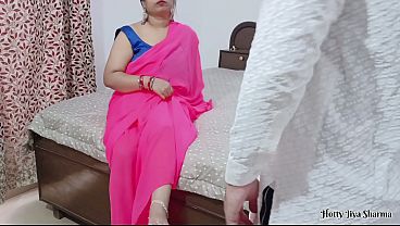 Desi XXX big boobs bhabhi seduced her neighbour for pusssy fuck