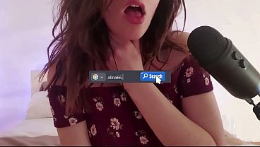 German Teen wants you to eat her tight holes (JOI – ASMR)
