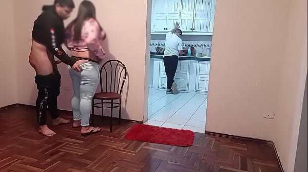 I go to my best friend’s house and the wife is a whore, she always wants me to fuck her because I do it better than her husband