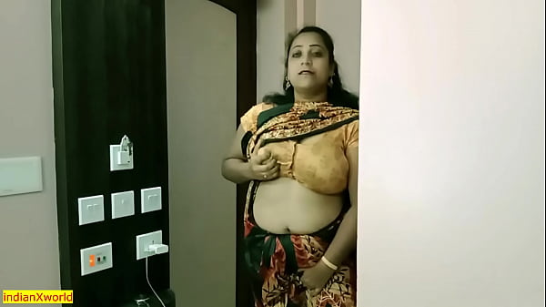 Indian bhabhi caught devar while masturbate and hardcore sex