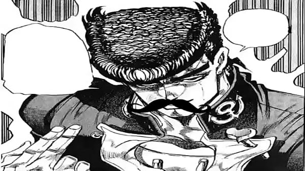 Josuke mexicano
