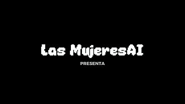 Las MujeresAI – Chica Mexicana No. 2