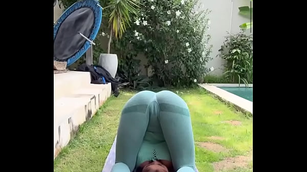 Little Asian tease