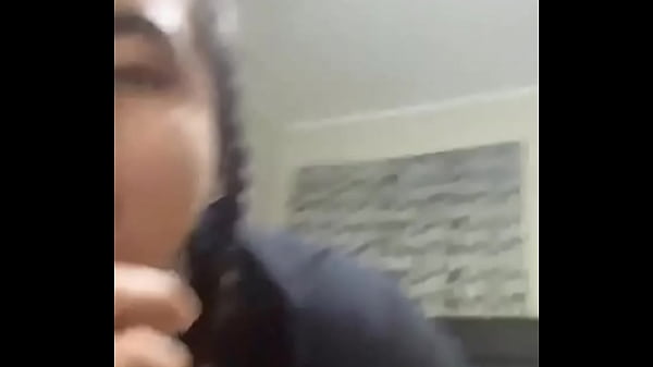 shy ebony opens up