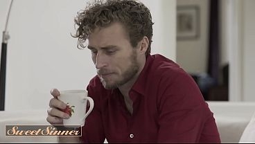 SWEET SINNER – Babysitter And Her Man Can’t Resist Each Other And End Up In A Wet, Cum Soaked Afternoon Of Sex