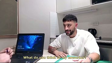 THREESOME – Performance Evaluation (ft. Noah Pells & Chavitaxxx) Full video Subt.