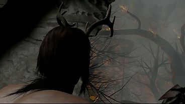 Witch on a Wild Hunt for a Man
