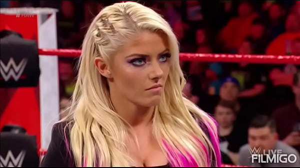 Alexa bliss woow super sexy hot photoshoot amazing vídeo Alexa bliss the goddness of sex