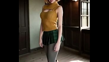 Ashley Graham AI