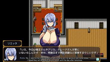 Bakunyuu Party NTR Episode17-Rietta Branch