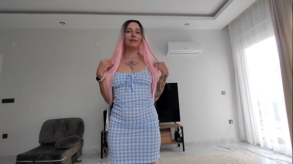 Begged Step Daddy “Please Fuck My Ass My Boyfriend’s Too Scared”