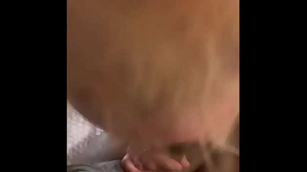 Blonde cums hard from fucking black guy