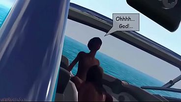 Boat Animated Porn Uncensored