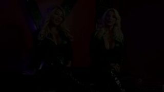 Brittany Andrews And Kitana Manupulate Pony Boy’s Hard Rod!