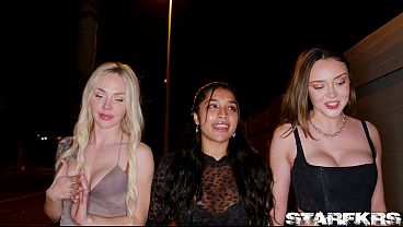 CHEATERS ORGY – THREE SLUTS ANGIE LYNX CATHERINE KNIGHT YASMINA KHAN MAKE MARRIED BROTHERS CHEAT