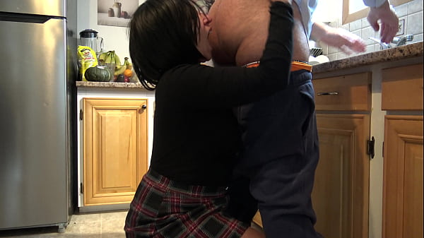 GIRLS RIMMING – Wife or Whore – MILF RIMJOB IN KITCHEN