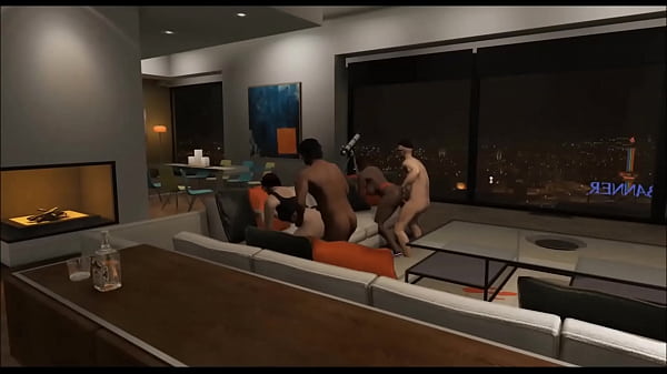 GTA 5 – Noir et blanche Sex Online
