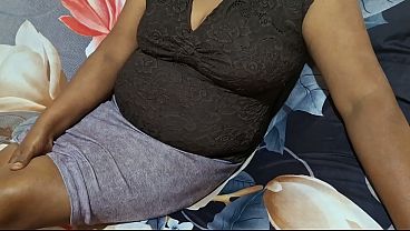 Horny Asian Step Mom On Vacation