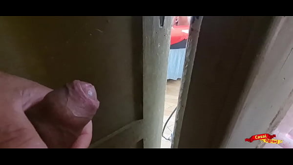 I caught my stepdaughter masturbating – teen anal