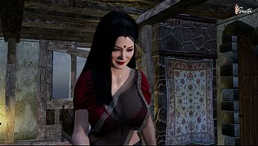 Indian step Father-in-Law Seduces & Hard Fucks Desi Sexy Daughter-in-Law Savita Bhabhi After Husband Leaves For Office