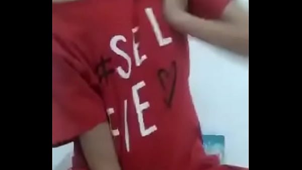 Indian Teen Teasing For Boyfriend