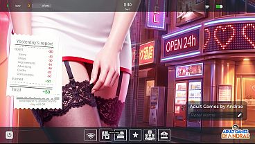 Love Hotel Simulator Gameplay Part 1 – Buying My First Love Hotel