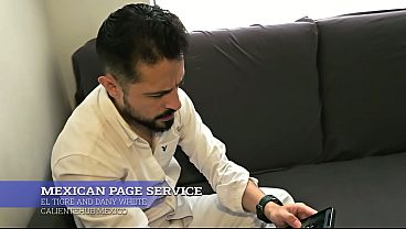 MEXICAN PAGE SERVICE