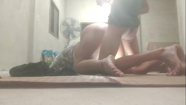Moving Men Give Asian Slut Fresh Hot Glaze On Her Face