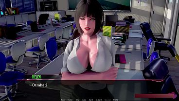 MurMur 12 – Helen’s Pussy Grind on Adam’s Dick by Pool