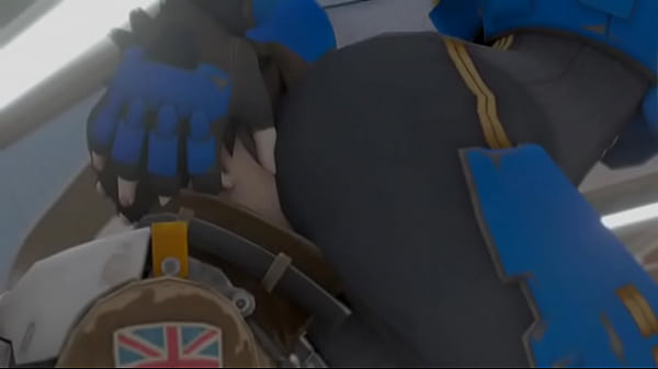 Overwatch Tracer Selfcest Ass Worship