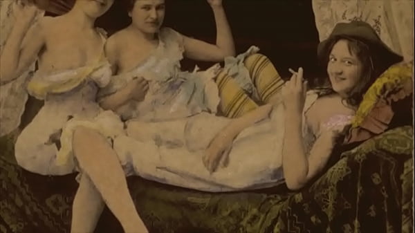 Retro Lesbo