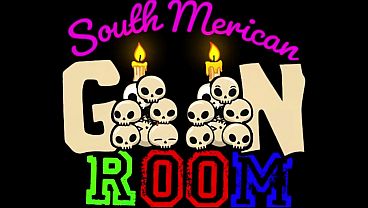 South Merican Goon Room #1 – new GIANTESS White MuLE