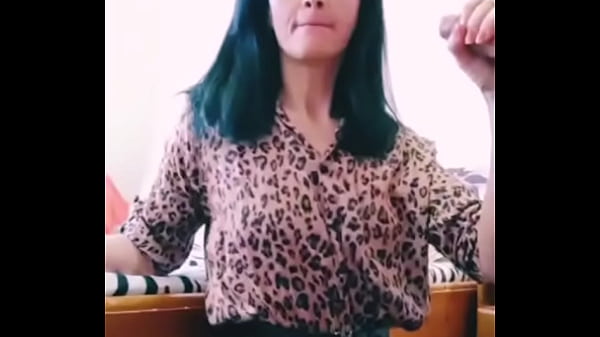 Sperm on her pretty face