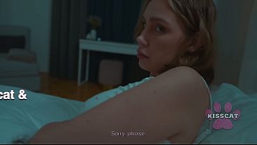 Step Daughter Catches Step Mom in Shared Bed! You’re Not Enough – Kisscat & Shalina Devine