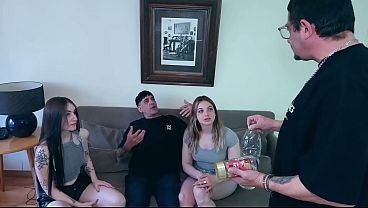 Swingers Party – Real sex (ft. Keila Bassi, Nonohub, Chavitaxxx)