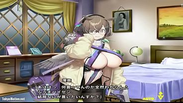 The Owl Taimanin] Kuzumi Miona [TaimaninRPGX] Part 1