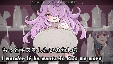 Tits Devil’s Russian Roulette(Machine translated subtitles)[trial var]