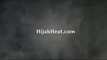 Uptight Arab Muslim Gangbanged In Company