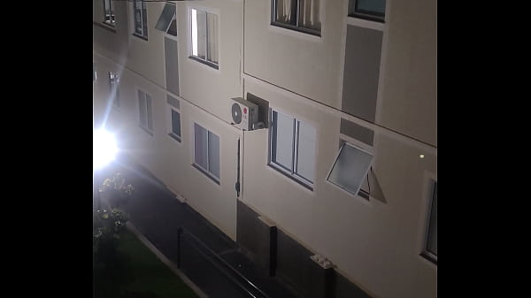 Vizinha levando rola e gemendo muito alto no condomínio
