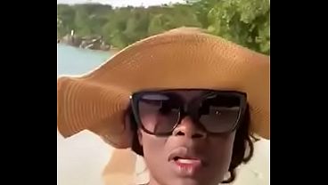 WALKING ON THE BEACH