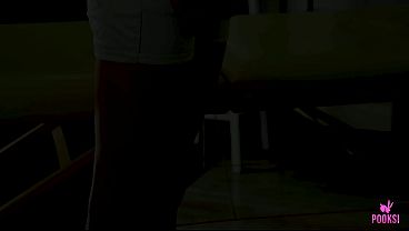 Waverly G Spreads Her Tight Dripping Cunt During Threesome Fuck!