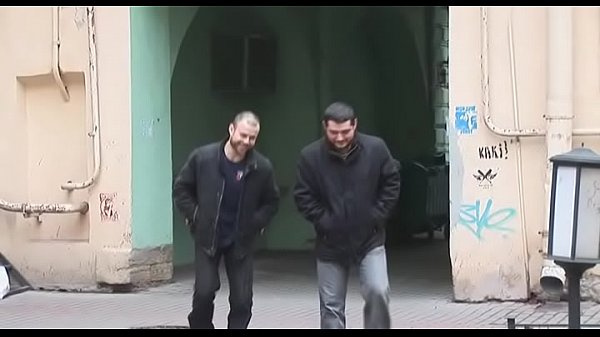 Wicked oriental gets her chaste twat expended by two dudes